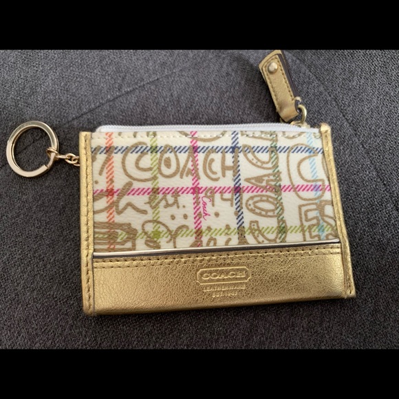 Coach card holder - Picture 1 of 5